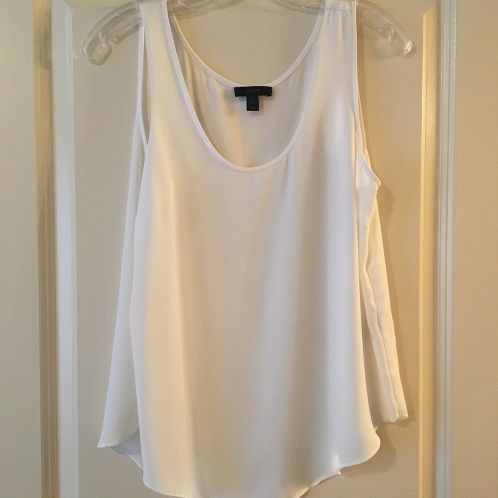 J. Crew light weight tank